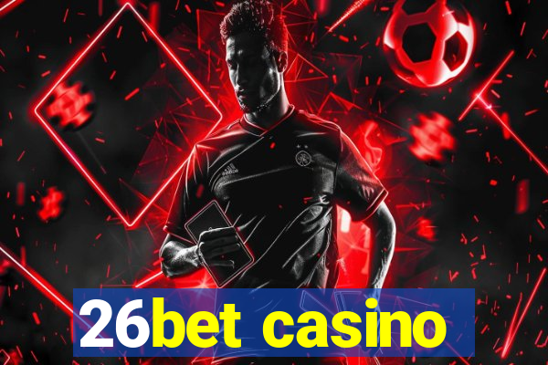 26bet casino